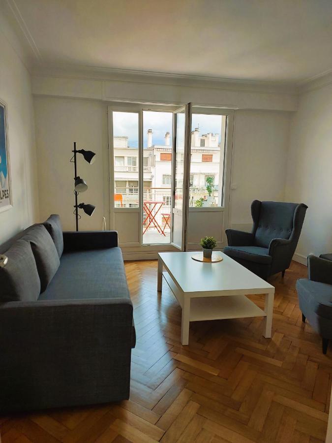 Champon - Lumineux 2 Chambres Avec Garage Prive - Tram A 1 Min Grenoble Exterior photo